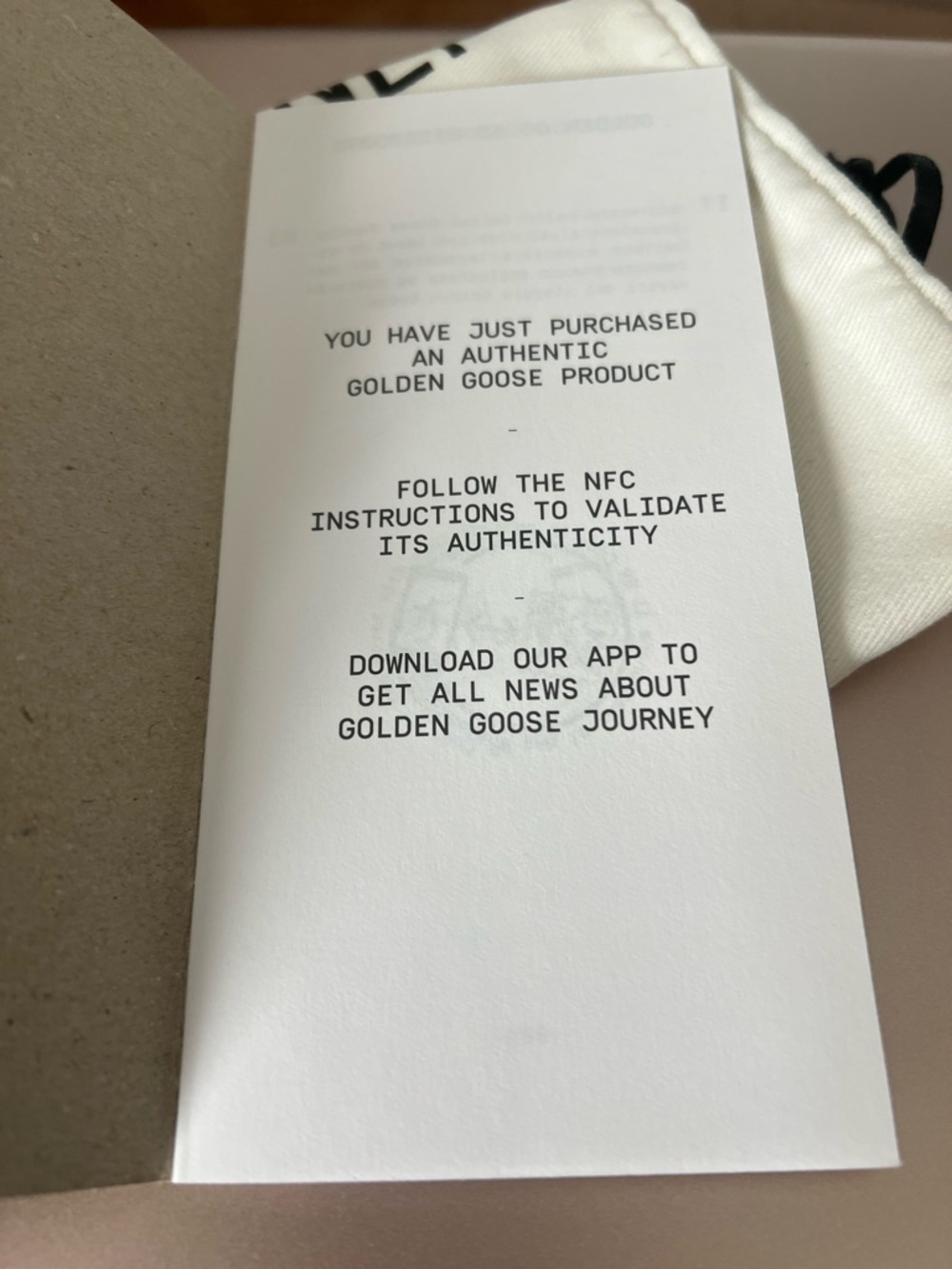 Golden Goose White Leather Sneakers with Pink Laces and Pink Glitter Star Accent - Picture 12 of 13